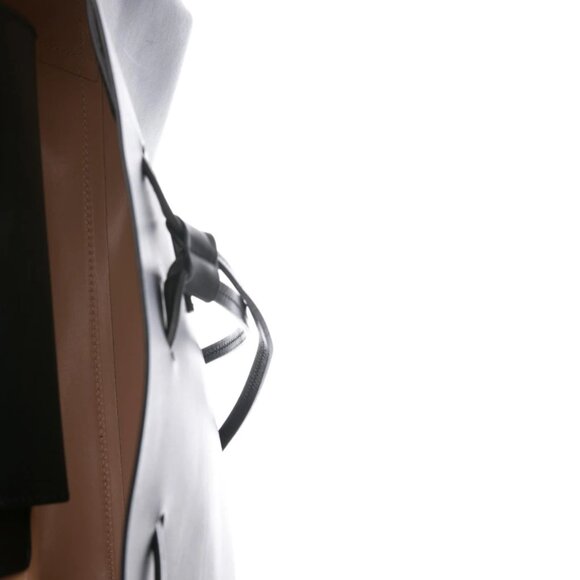 Mansur Gavriel Large Leather Lady Bag - Picture 5 of 5